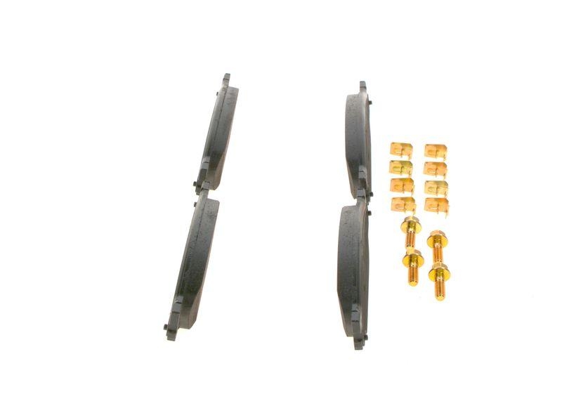 Bosch 0 986 494 141 Bremsbelag BP1052