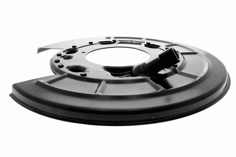 VAICO V48-0493 Spritzblech, Bremsscheibe Hinterachse rechts f&uuml;r LAND ROVER