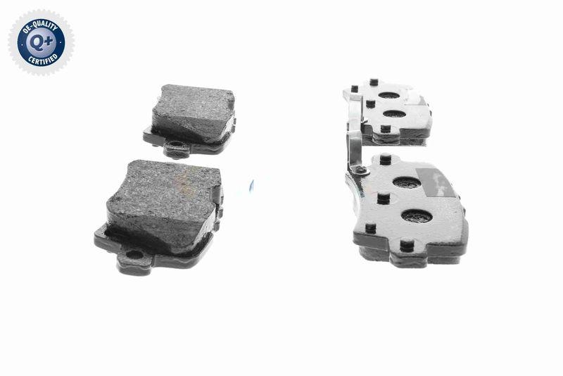 ACKOJA A26-0090 Bremsbelagsatz, Scheibenbremse Hinterachse, System: Lucas - Girling Wva f&uuml;r HONDA