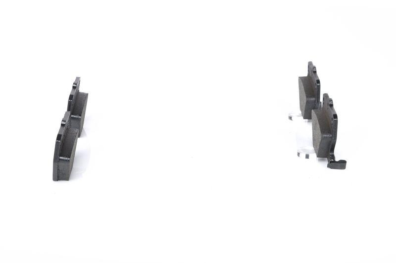 BOSCH 0 986 424 630 Bremsbelagsatz Scheibenbremse