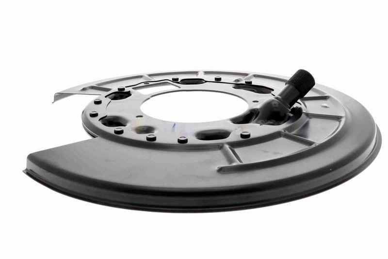 VAICO V48-0494 Spritzblech, Bremsscheibe Hinterachse links f&uuml;r LAND ROVER