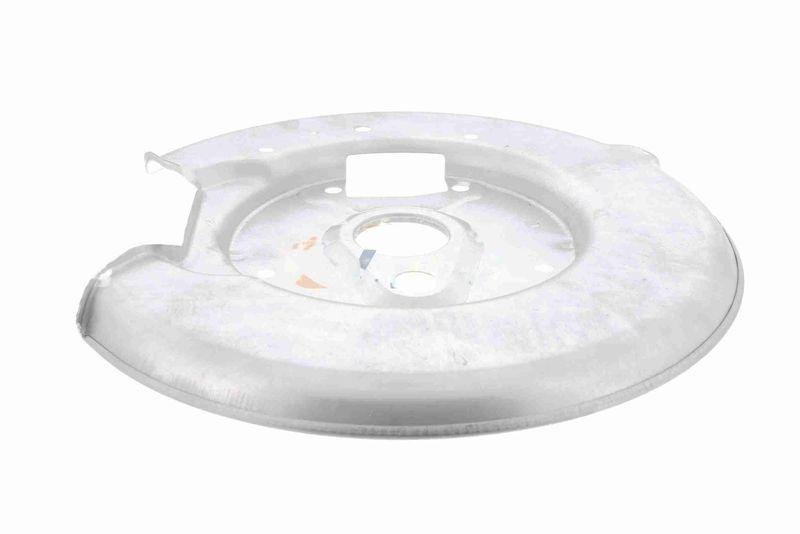 VAICO V95-0012 Spritzblech, Bremsscheibe Hinterachse links f&uuml;r VOLVO