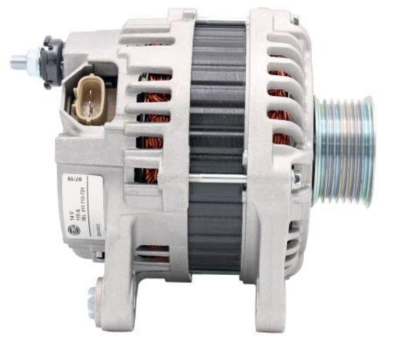HELLA 8EL 011 713-721 Generator 14V 110A