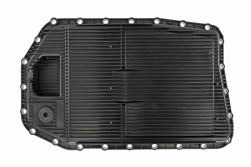 VAICO V20-0580-1 &Ouml;lwanne, Automatikgetriebe 6-Gang (6Hp19Z) mit Filter f&uuml;r BMW