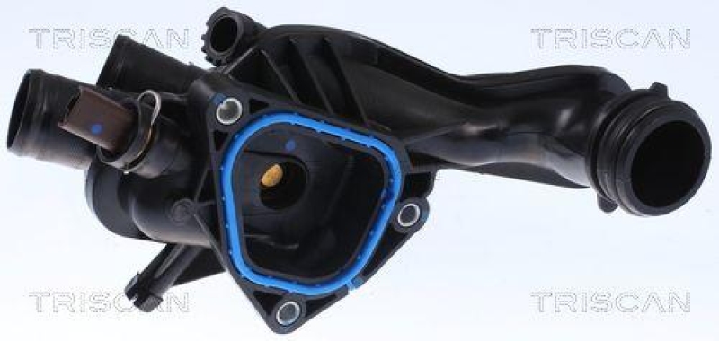 TRISCAN 8620 491105 Thermostat, Elektr. Geregelt f&uuml;r Citroen, Peugeot