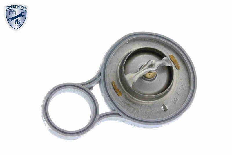 VEMO V20-99-1280 Thermostat, K&uuml;hlmittel 91&deg;C - mit Dichtung f&uuml;r BMW