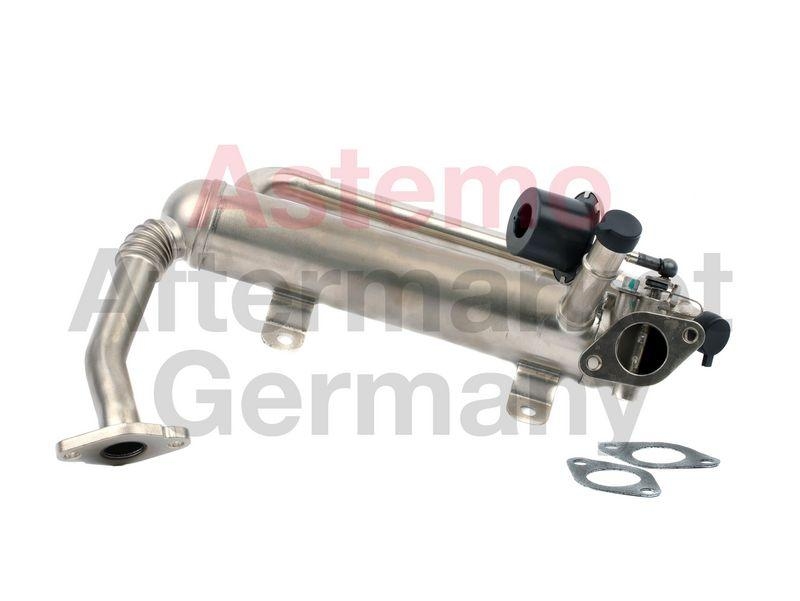 HITACHI 2508456 Kühler, AGR-Ventil für AUDI u.a.