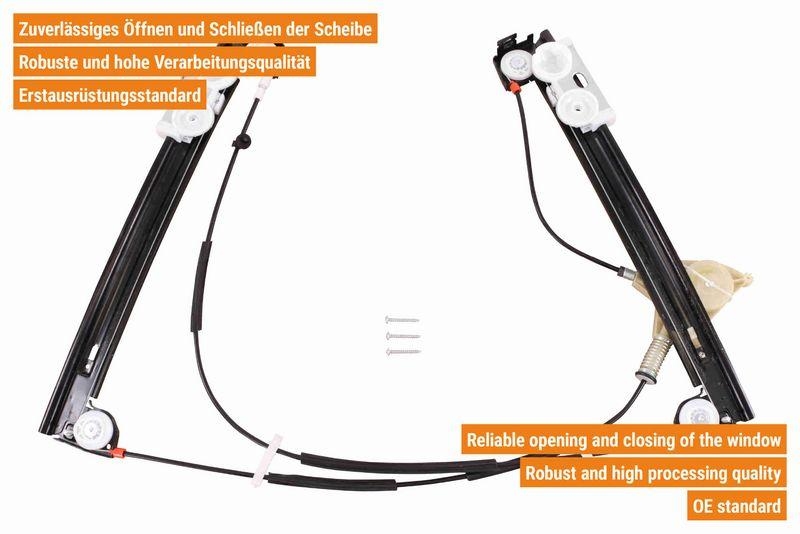 VAICO V20-3763 Fensterheber für BMW