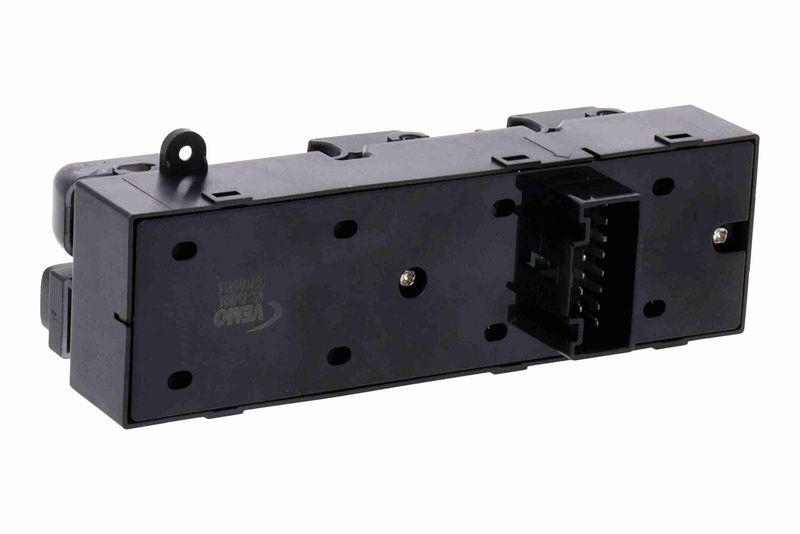 VEMO V53-73-0024 Schalter, Fensterheber schwarz, Fahrerseitig f&uuml;r KIA