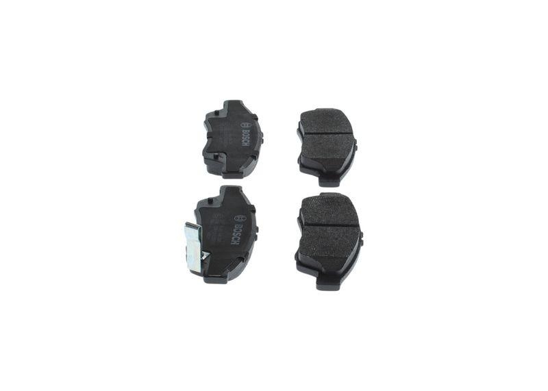 BOSCH 0 986 494 238 Bremsbelagsatz Scheibenbremse