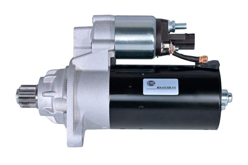 HELLA 8EA 012 526-111 Starter 12V 2,2kW