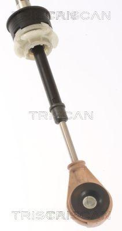 TRISCAN 8140 24714 Seilzug, Schaltgetriebe Manuel für Opel