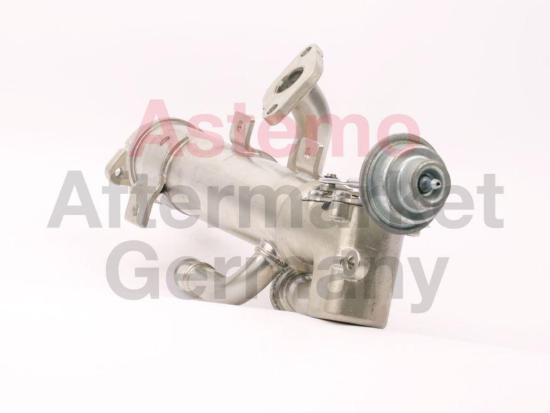 HITACHI 2508459 Kühler, AGR-Ventil für AUDI u.a.