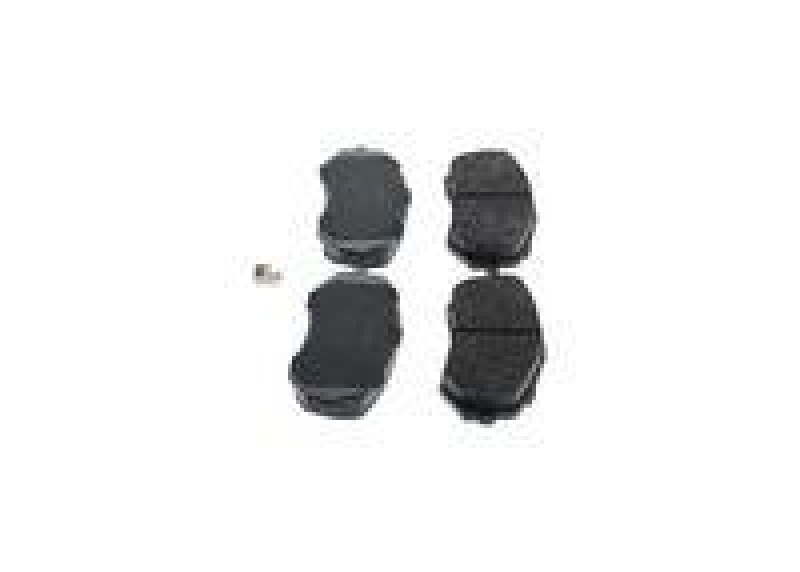 BOSCH 0 986 494 241 Bremsbelagsatz Scheibenbremse