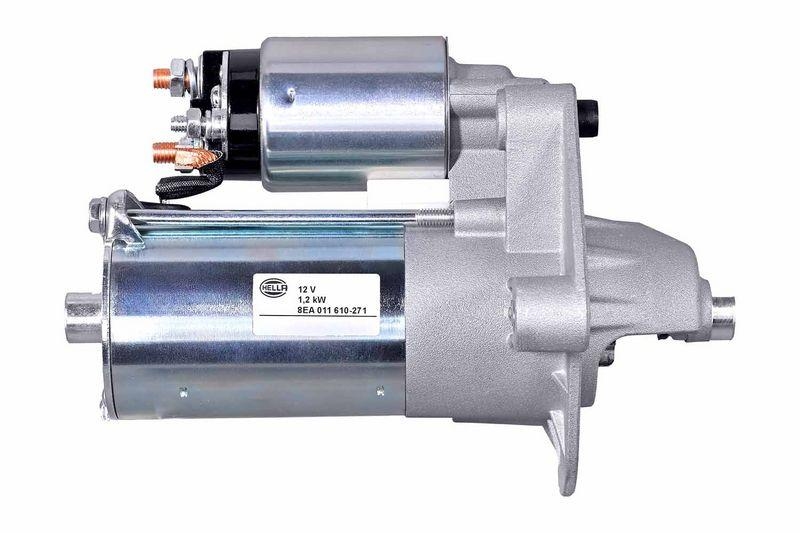 HELLA 8EA 011 610-271 Starter 12V 1,2kW