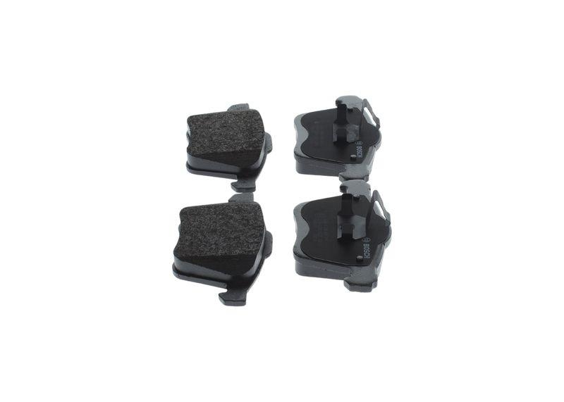 BOSCH 0 986 494 245 Bremsbelagsatz Scheibenbremse