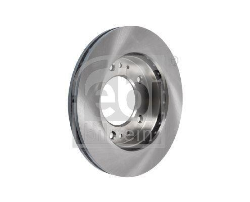 FEBI BILSTEIN 108598 Bremsscheibe f&uuml;r KIA