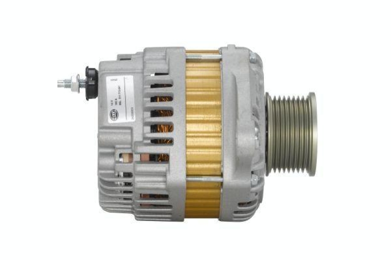 HELLA 8EL 011 713-841 Generator 14V 100A