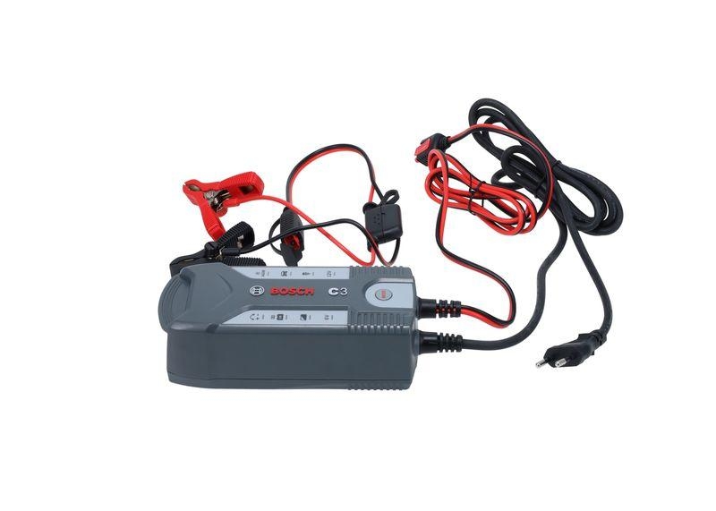 B-Ware BOSCH 0 189 999 03M Batterieladeger&auml;t C3