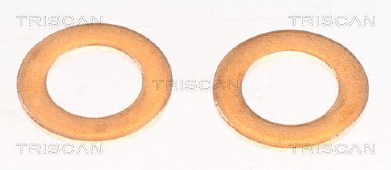 TRISCAN 8150 68130 Bremsschlauch Vorne f&uuml;r Subaru