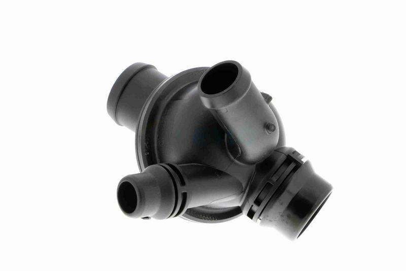 VEMO V20-99-1296 Thermostatgehäuse mit Thermostat, 103°C für BMW