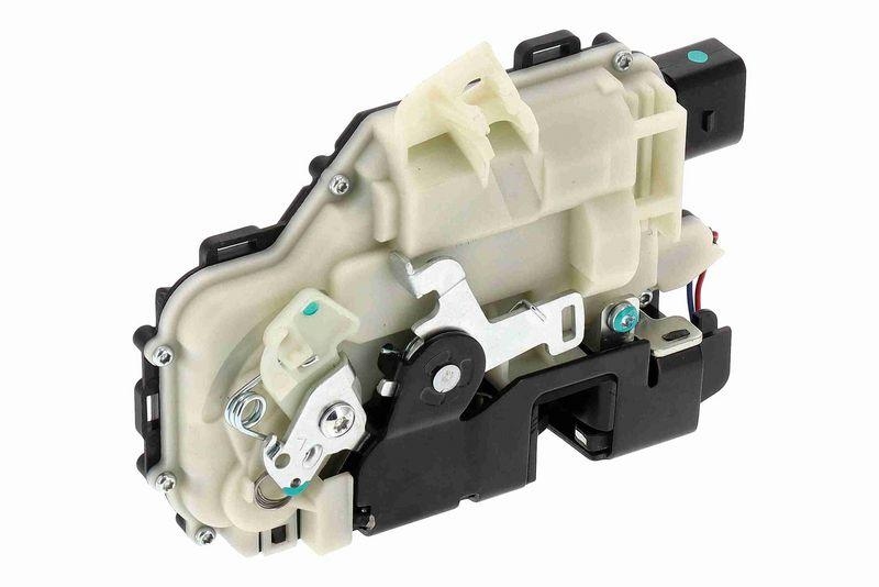 VEMO V10-85-6346 Türschloss vorne, links mit Zvr für SKODA