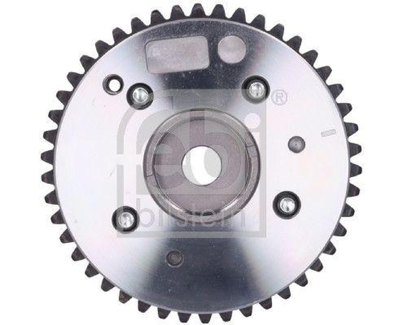 FEBI BILSTEIN 175345 Nockenwellenversteller ohne Schraube für HYUNDAI