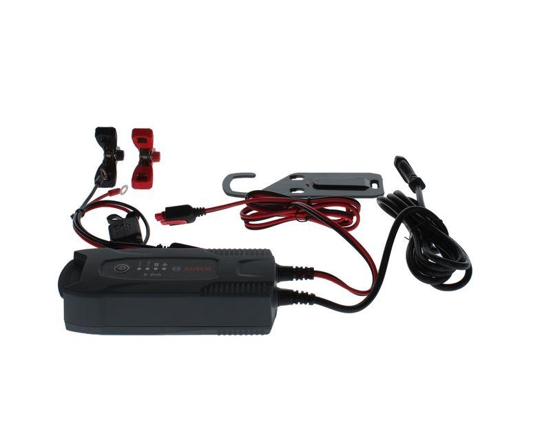 BOSCH F 026 T02 400 Batterieladeger&auml;t