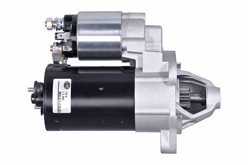 HELLA 8EA 011 610-461 Starter 12V 1,1kW