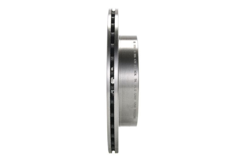 BOSCH 0 986 479 370 Bremsscheiben &Oslash; 253mm f&uuml;r Vorderachse