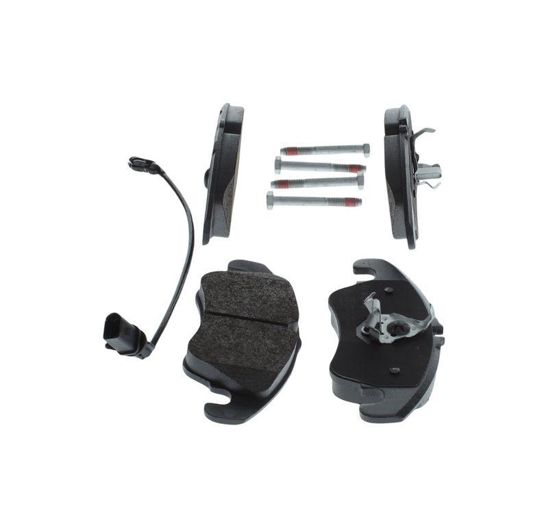 BOSCH 0 986 494 259 Bremsbelagsatz Scheibenbremse
