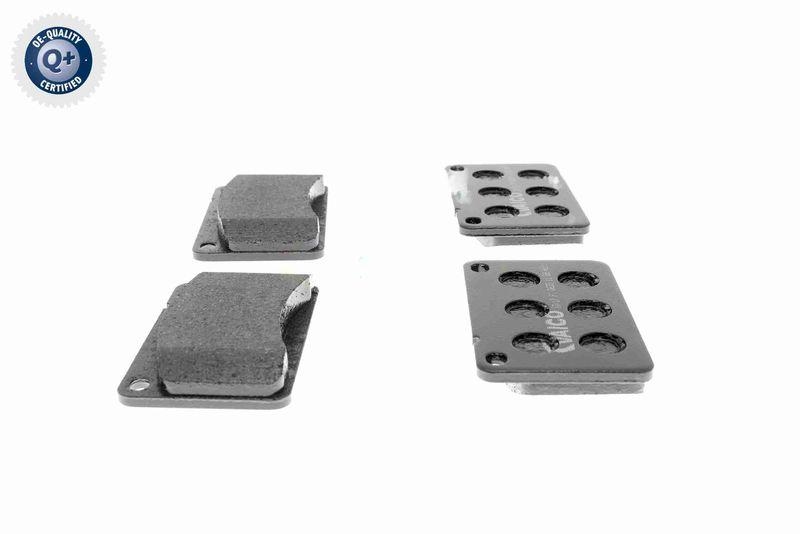 VAICO V95-0049 Bremsbelagsatz, Scheibenbremse Vorderachse ohne Zubehör für VOLVO