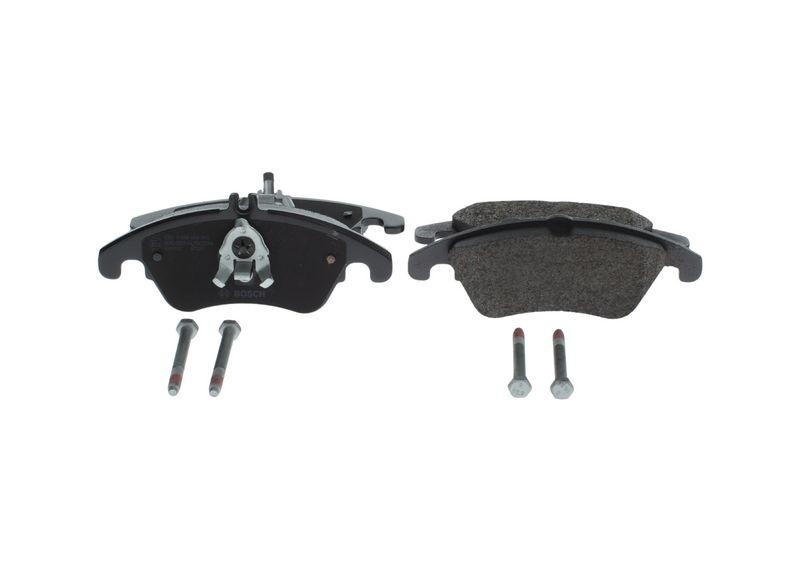 BOSCH 0 986 494 263 Bremsbelagsatz Scheibenbremse