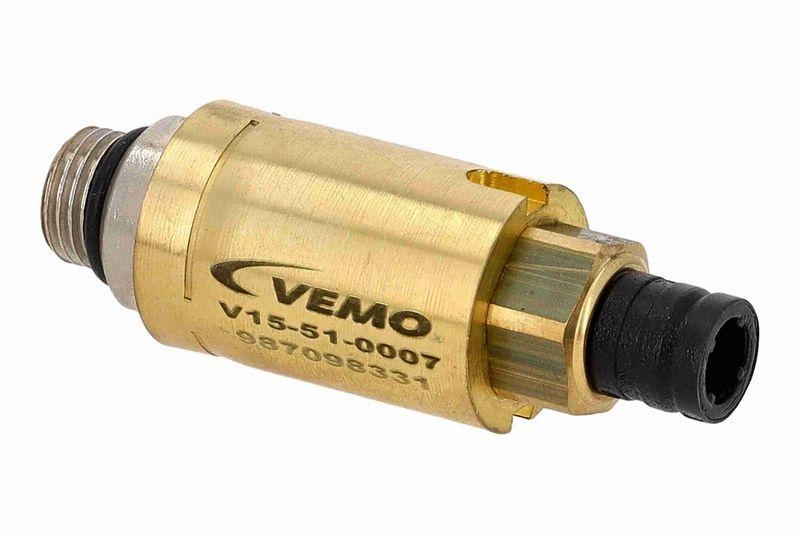 VEMO V15-51-0007 Ventil, Druckluftanlage Restdruckhalteventil, Vorderachse für VW
