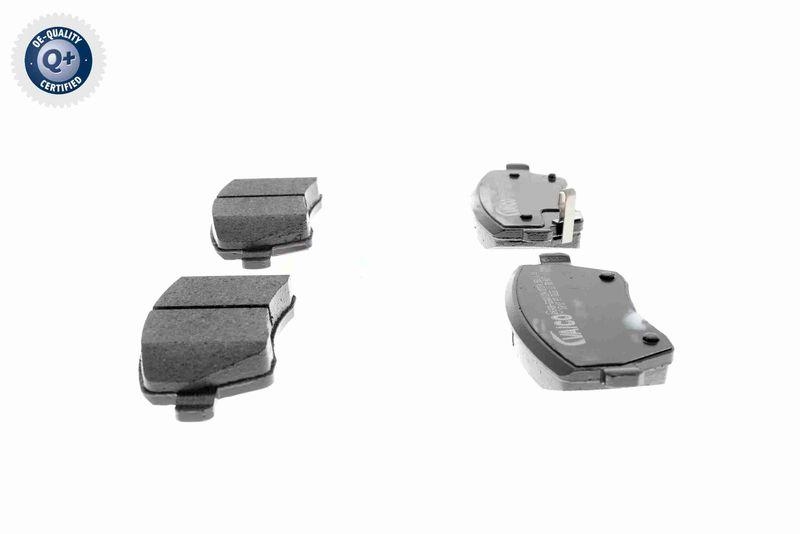 VAICO V40-0651 Bremsbelagsatz, Scheibenbremse Vorderachse Lucas Ii f&uuml;r OPEL