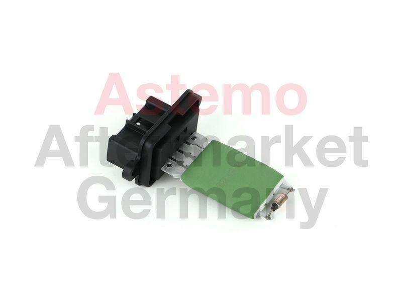 HITACHI 2502578 Widerstand, Innenraumgebläse für FIAT u.a.