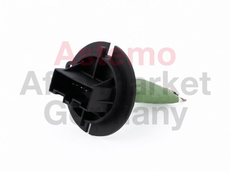 HITACHI 2502579 Widerstand, Innenraumgebläse für CITROËN u.a.