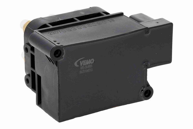 VEMO V15-51-0009 Ventil, Druckluftanlage mit Anschlussadaptern für VAG