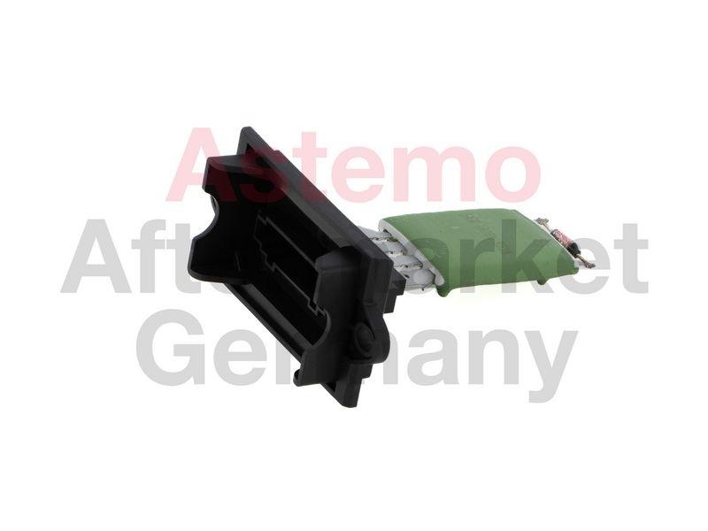 HITACHI 2502580 Widerstand, Innenraumgebläse für CITROËN u.a.