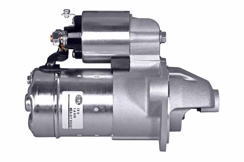 HELLA 8EA 011 610-611 Starter 12V 1,4kW