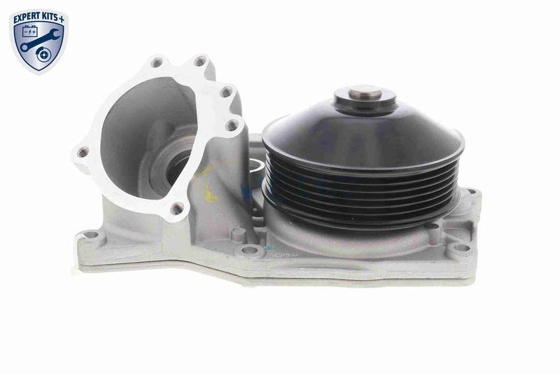 VEMO V20-99-2100 Wasserpumpe, Motork&uuml;hlung mit Thermostat,Dichtung 80&deg; 80&deg;C f&uuml;r BMW
