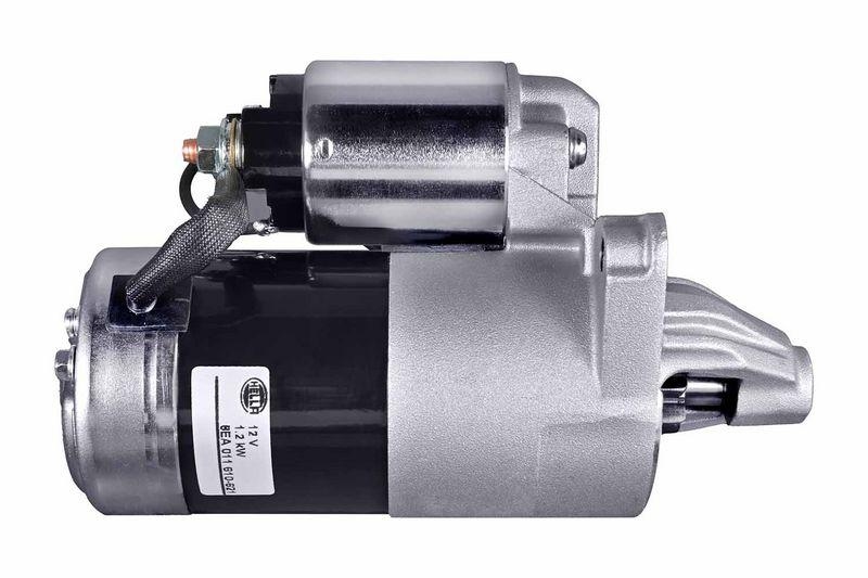 HELLA 8EA 011 610-621 Starter 12V 1,2kW