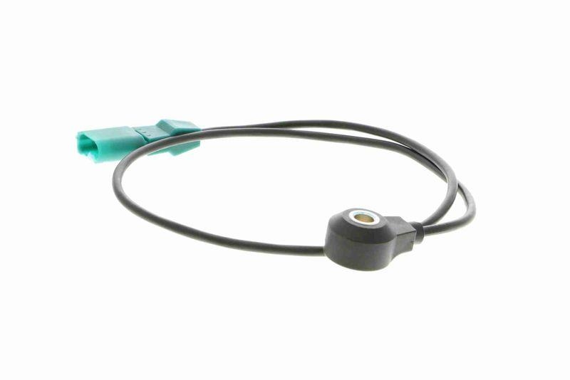 VEMO V10-72-0957 Klopfsensor 750 mm 3-Polig, Gr&uuml;n f&uuml;r AUDI