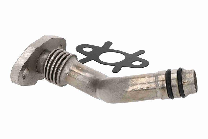 VAICO V10-8566 &Ouml;lleitung, Lader Abgasturbolader f&uuml;r VAG