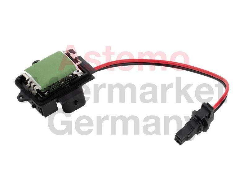 HITACHI 2502582 Widerstand, Innenraumgebl&auml;se f&uuml;r RENAULT u.a.