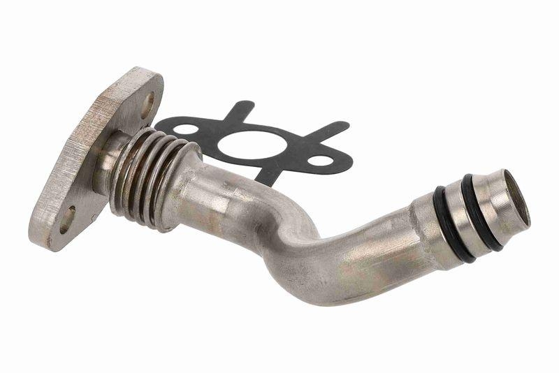 VAICO V10-8567 &Ouml;lleitung, Lader Abgasturbolader f&uuml;r VAG