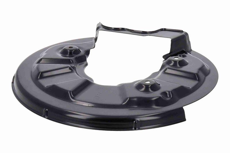 VAICO V10-7996 Spritzblech, Bremsscheibe Hinterachse, links f&uuml;r VW