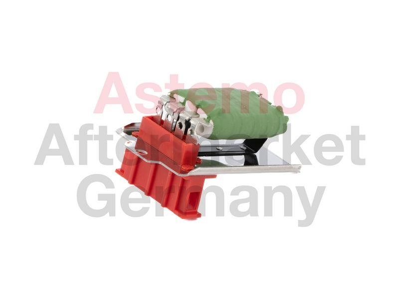 HITACHI 2502584 Widerstand, Innenraumgebläse für AUDI u.a.