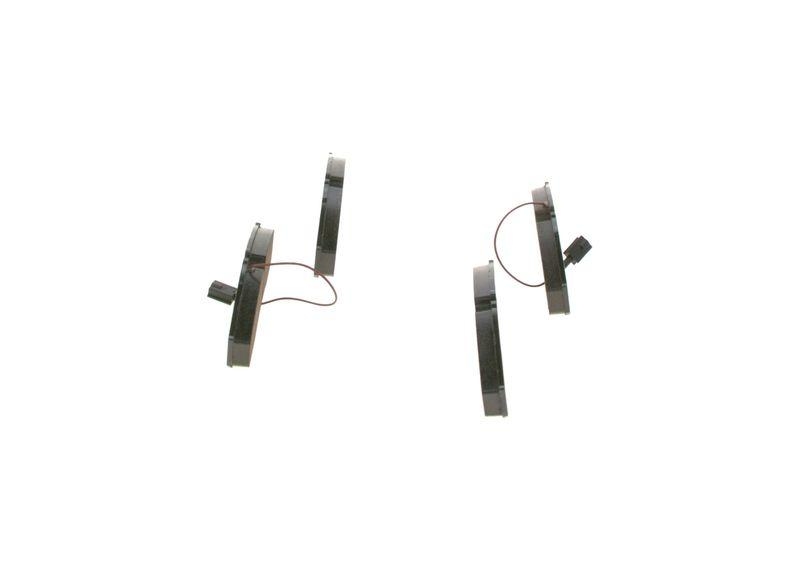 Bosch 0 986 494 278 Bremsbelag BP1764