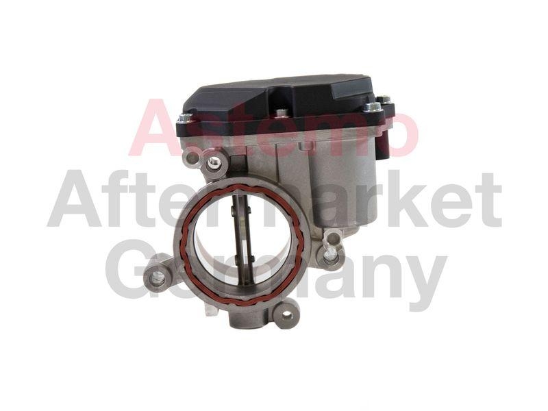 HITACHI 2508509 Drosselklappenstutzen f&uuml;r AUDI u.a.